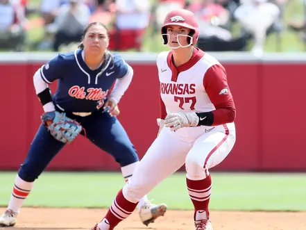 Bri Ellis Notches First Pro Hit Despite Battling Back Pain