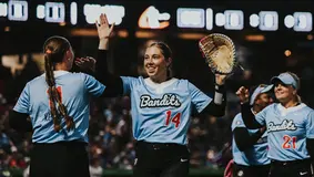 Bandits Infielder Named AUSL MVP