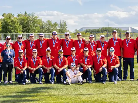 USA Men’s Softball Wins Bronze at WBSC World Cup, Venezuela Takes Gold