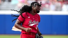 Gerry Glasco Shares How Texas Tech Softball Is Helping NiJaree Canady ‘Reinvent Herself’ This Fall