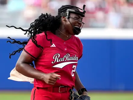 Texas Tech's NiJaree Canady Becomes First College Softball Player with Exclusive Adidas Cleats