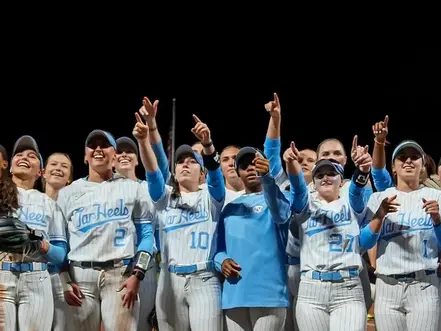 How North Carolina Softball Is Crafting a Lasting Legacy