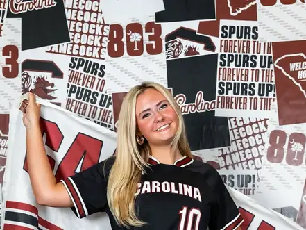South Carolina Softball Commit Opens Up About Reality of Recruitment