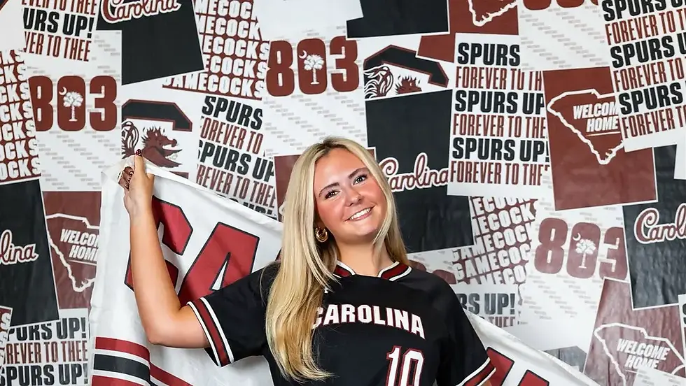 Credit: South Carolina Athletics