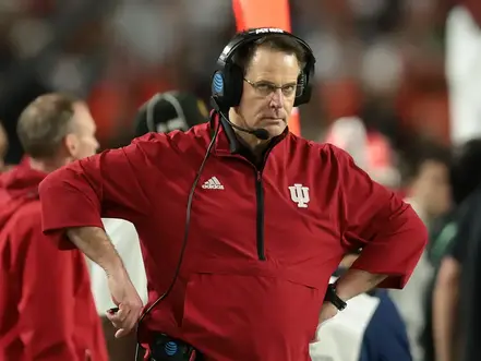 How Curt Cignetti's Historic Indiana Run Compares to College Softball Moments