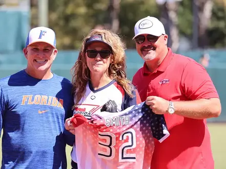 Breaking Down Michele Smith's Shocking Return to the Circle Against Florida Softball