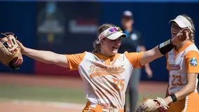 Tennessee Softball Reaches Historic Milestone for First Time Since 2014