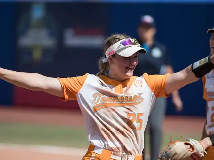 Tennessee Softball Reaches Historic Milestone for First Time Since 2014