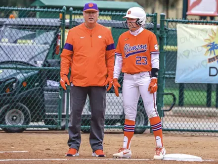 Clemson Softball Extends Head Coach John Rittman’s Contract Through 2031