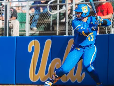 UCLA Softball Star Becomes Instant Basketball Sensation After Scoring First Career Bucket