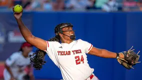 Texas Tech Softball Star NiJaree Canady Lands NIL Deal with Venmo