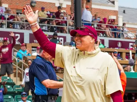 FSU Softball Head Coach Lonni Alameda Provides Health Update Amid Cancer Fight