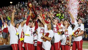 OU Softball National Champions Set to Play in MLB’s Home Run Derby X