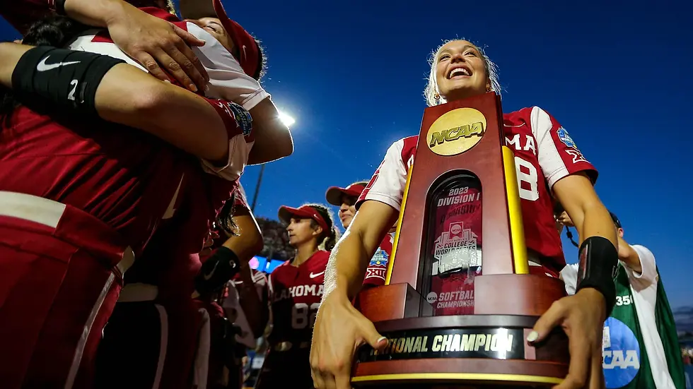 Credit: NATHAN J. FISH/THE OKLAHOMAN / USA TODAY NETWORK