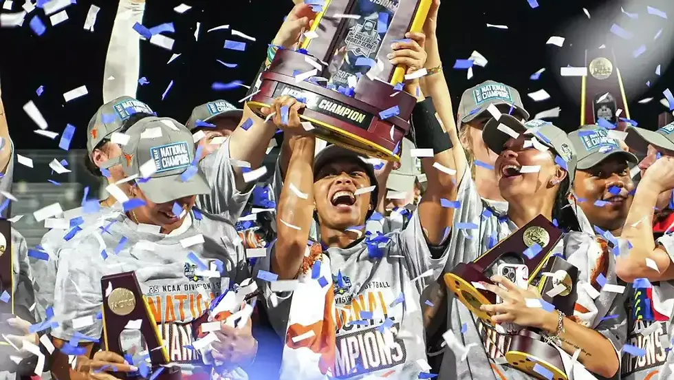 ESPN is set to air the Women's College World Series again. | Aaron E. Martinez / American Statesman