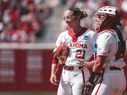 OU Softball's Sam Landry Could Square Off Against Biggest Supporter – Now Texas Tech’s Head Coach