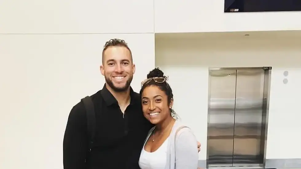 George and Lena Springer. | Lena Springer, X