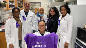 Ph.D. student changing the field of STEM through research and role modeling