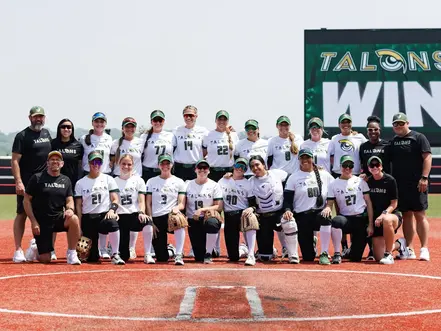 AUSL Talons Ace Named Pitcher of the Year