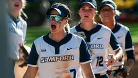 Head Coach Megan Curry Reveals What it Took for Samford Softball to Upset No. 2 Alabama