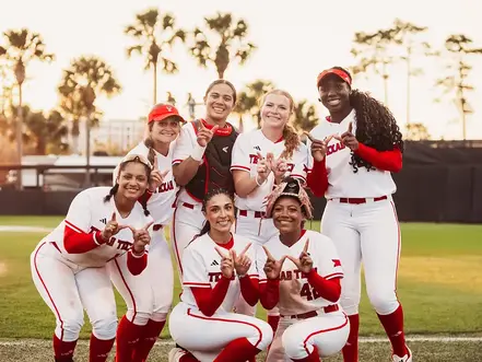 Texas Tech Head Coach Gerry Glasco Details Reason Behind Florida State, Stetson Cancellations
