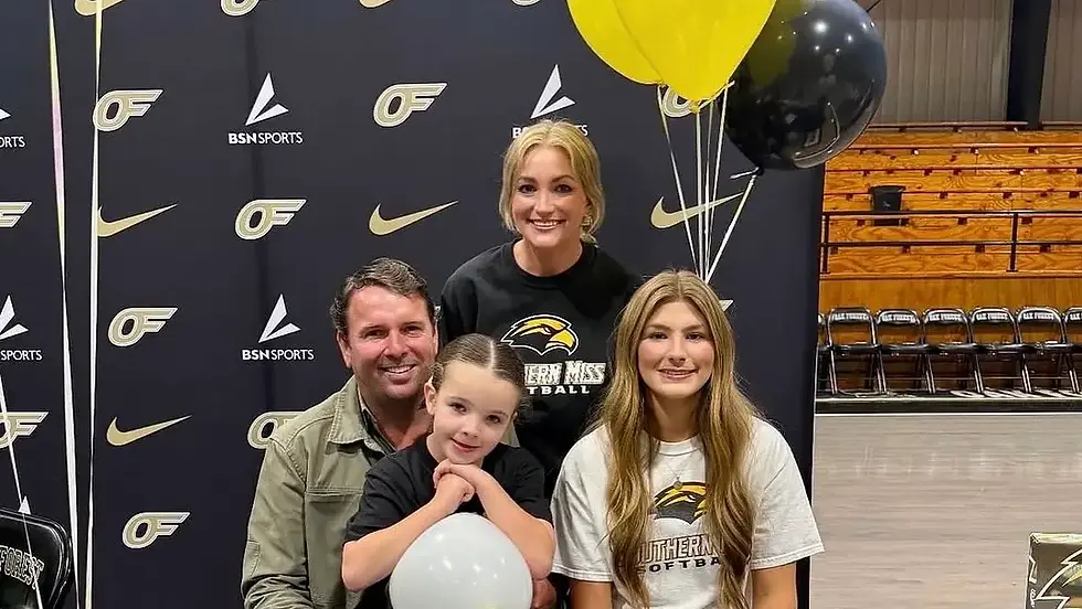 Britney Spears’ Niece Signs with Southern Miss Softball