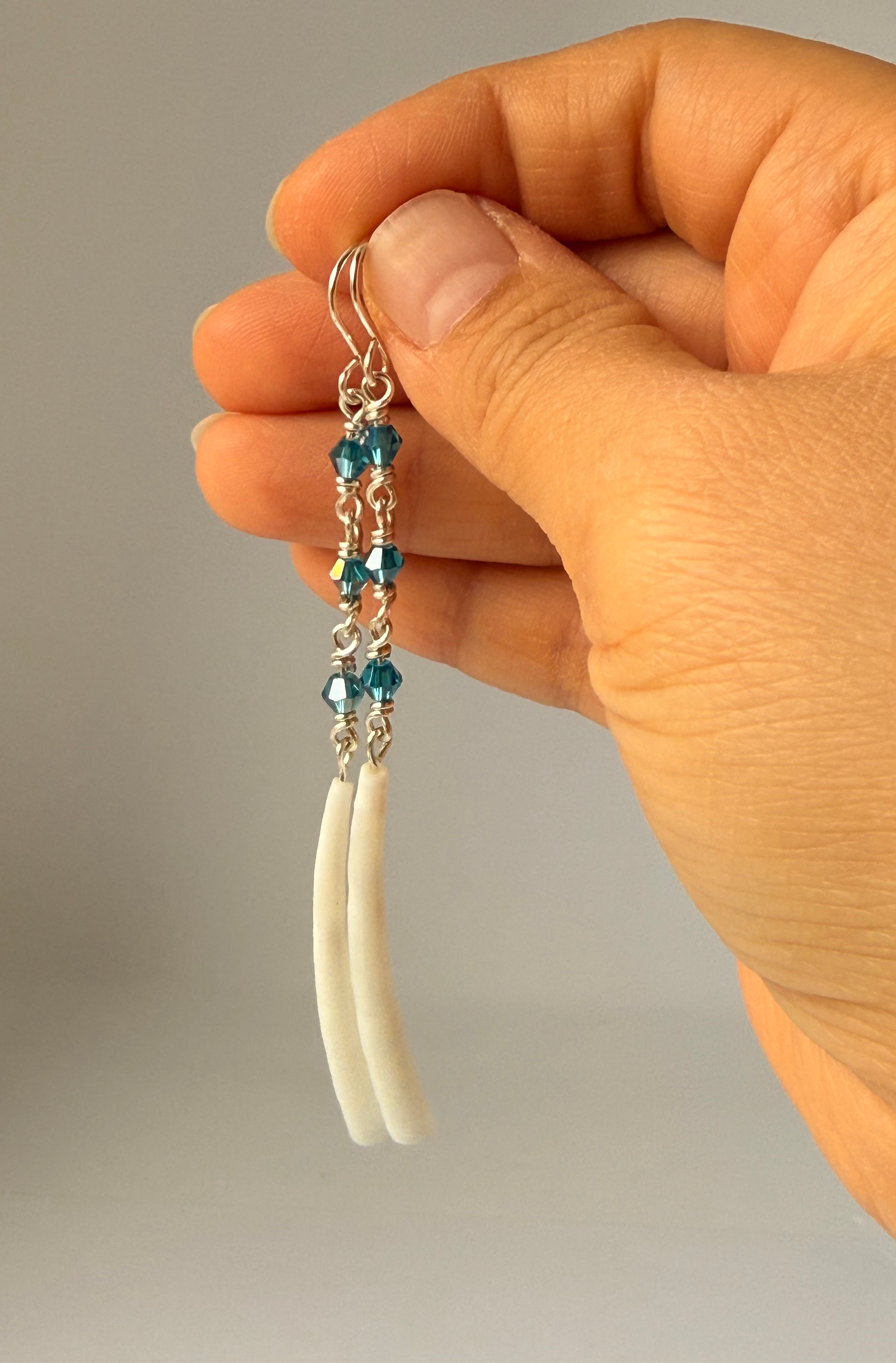 Blue Crystal