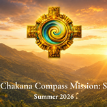 Chakana Compass Mission: Summer Solstice in Colombia — Sending Awimaku to ÆLTUM: ALUNA
