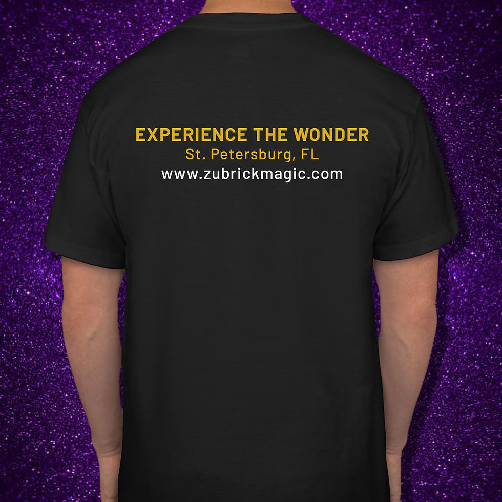 Thumbnail: Zubrick T-Shirt - Logo