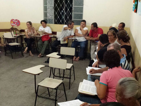Conselho traça Plano Pastoral Paroquial