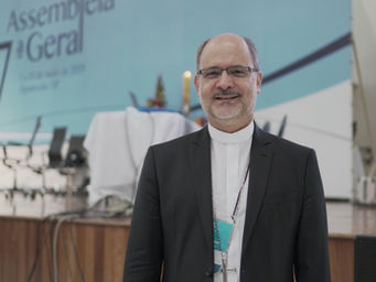 Dom Joaquim Mol presidirá a Comissão Episcopal Pastoral para a Comunicação