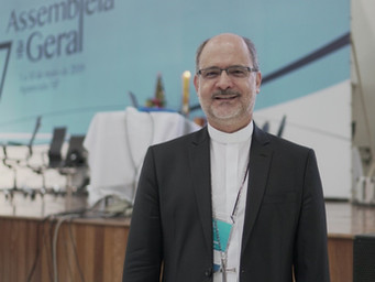 Dom Joaquim Mol presidirá a Comissão Episcopal Pastoral para a Comunicação