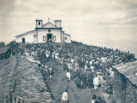 Conheça a história do Santuário de Nossa Senhora da Piedade
