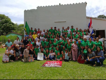 Missão no Paraguai: povos reunidos pela Palavra