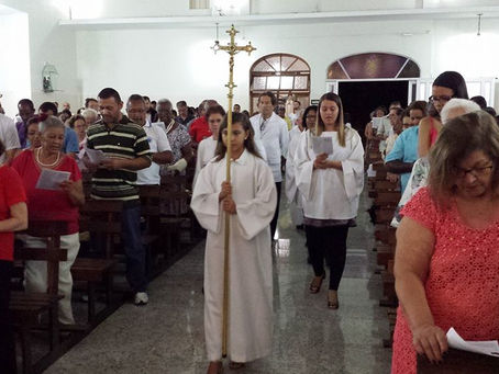Vigília de Natal: resplandeceu a Luz sobre nós, nasceu Cristo Salvador!