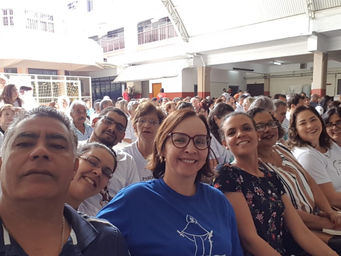 Ministros participam de encontro da Rense