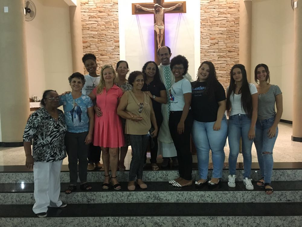 Grupo Missionários "Semeadores Sem Fronteira"