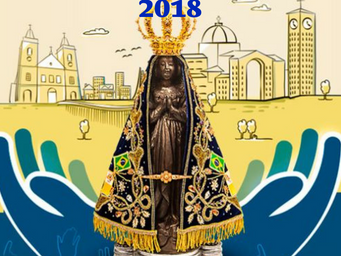 Confira a programação da Novena de Nossa Senhora Aparecida