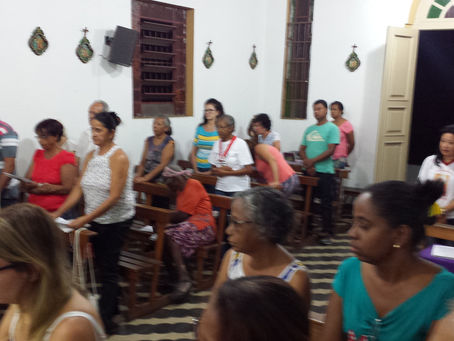 Dia 13: Missa do Padroeiro!
