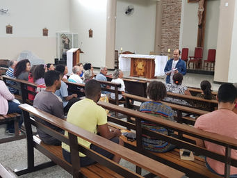 Reunião busca interação e novo formato para Pastoral da Música