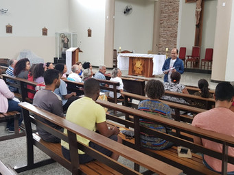 Reunião busca interação e novo formato para Pastoral da Música