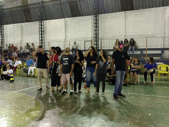 Noite Cultural encerra semana Missionária