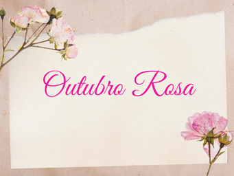 Outubro rosa