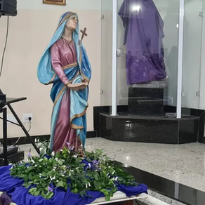 Quarta-feira Semana Santa: o encontro de amor!