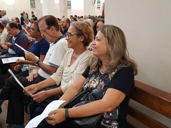 Rense abre Ano Pastoral 2020