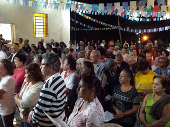 Missa Sertaneja dá início a Trezena de Santo Antônio
