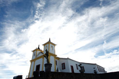 Peregrina BH: iniciativa organiza romarias ao Santuário da Piedade