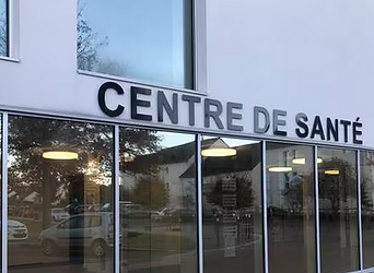 Centre de santé - CDS