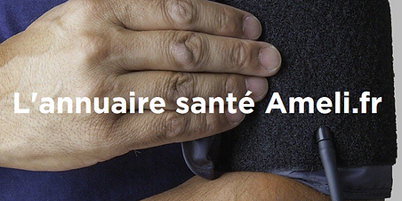 L’annuaire santé « Ameli »