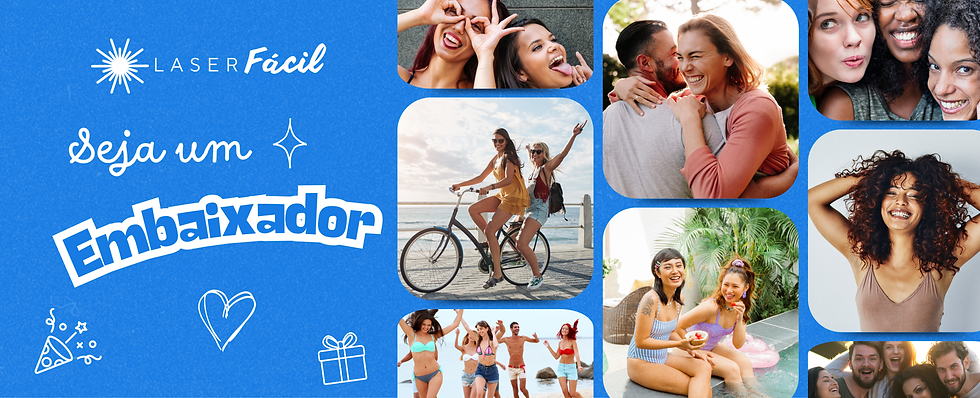 Banner de site promoção de verão montagem de fotos rosa.png